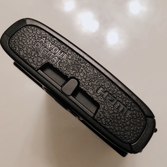 Canon PowerShot ELPH 350 HS Black - Picture 6 of 7